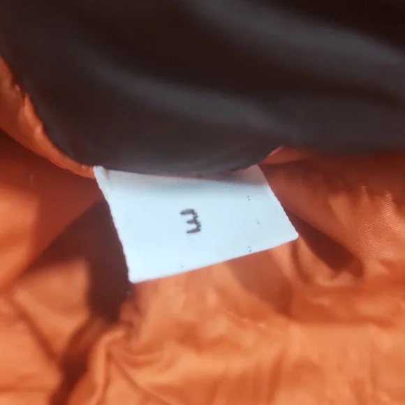 Floral and Black with Leather Sleeve Kids Jacket Size 3 - Picture 10 of 13